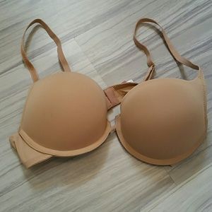 BNWOT Super Push-up Bra